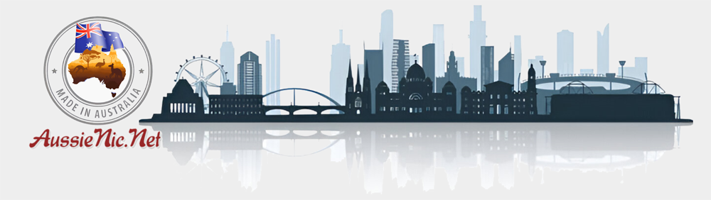 Made in Australia - Corinda Logo